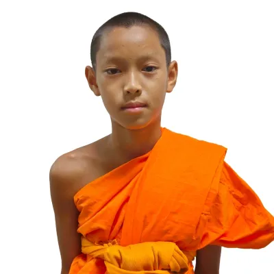 รูปของ สามเณรภูริณัฐ ขำจิตสุข