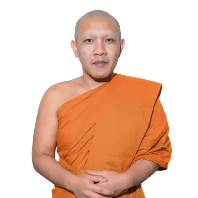 รูปของ พระมหาธนาวุฒิ มหาลาโภ