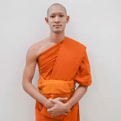 รูปของ พระมหาพงษ์นรินทร์ สุวิชาโน