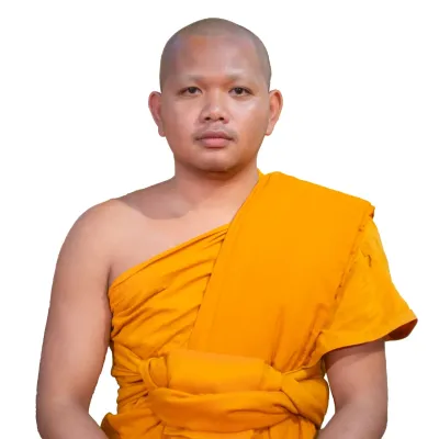 รูปของ พระมหาวิทวัส อริยวิญฺญู