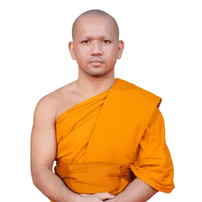 รูปของ พระมหาอุดมชัย (KHUY) ปญฺญาพโล