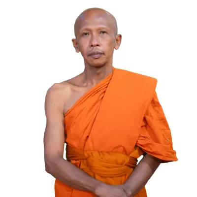 รูปของ พระมหาเมธี ปริสุทฺโธ