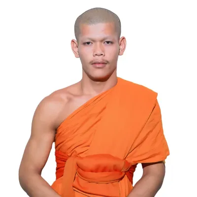 รูปของ สามเณรพีระพงษ์ อุ่นศรี