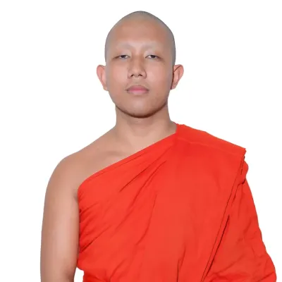 รูปของ สามเณรบุญญวัฒน์ ภู่ศรี