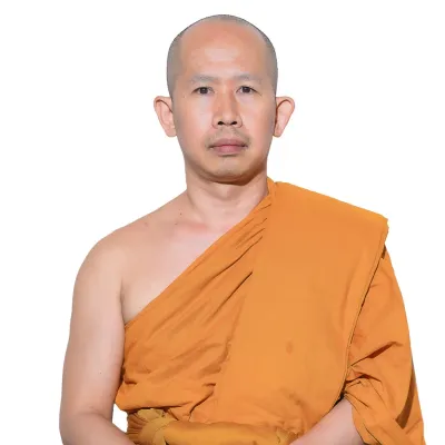 รูปของ พระมหาอมร มหาลาโภ