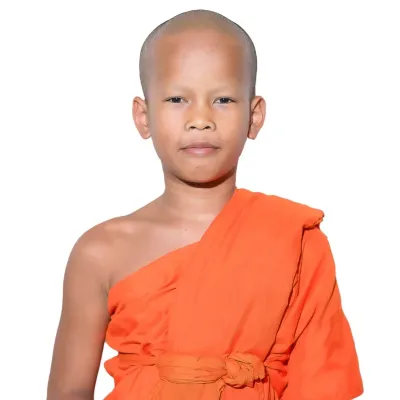 รูปของ สามเณรสิทธิพล เฟื่องฟุ้ง